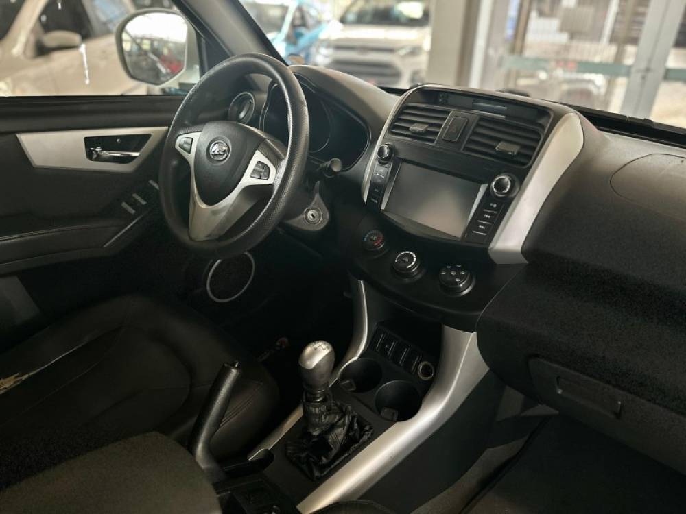 LIFAN - X60 - 2015/2016 - Branca - R$ 42.900,00