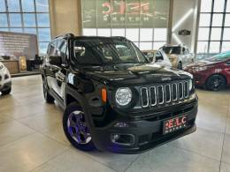 JEEP - RENEGADE - 2015/2016 - Preta - R$ 69.900,00