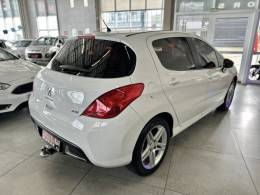 PEUGEOT - 308 - 2013/2014 - Branca - R$ 43.900,00