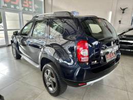RENAULT - DUSTER - 2011/2012 - Azul - R$ 53.900,00