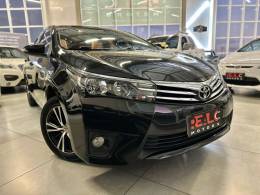 TOYOTA - COROLLA - 2015/2016 - Prata - R$ 86.900,00