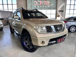 NISSAN - FRONTIER - 2009/2009 - Marrom - R$ 76.900,00