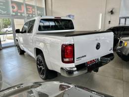 VOLKSWAGEN - AMAROK - 2021/2021 - Branca - R$ 178.900,00